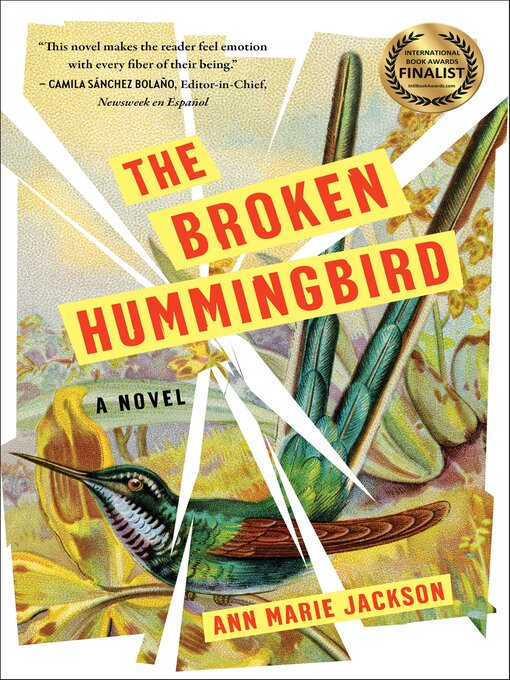 Title details for The Broken Hummingbird by Ann Marie Jackson - Wait list